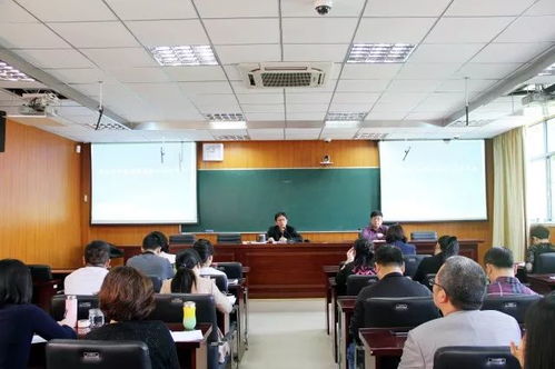 开大奉贤分校卓越教师培养工程 述职测评促成长，评价活动显成效