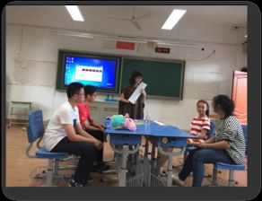 少年部英语组毕业班课本剧评测活动圆满举行，寓教于乐促成长